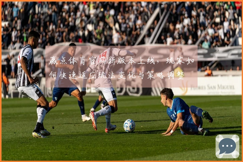 赢点体育官网新版本上线，玩家如何快速适应玩法变化与策略调整